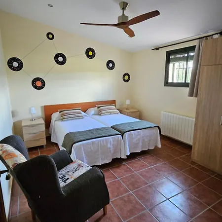 Holiday home El Alamo Barcarrota