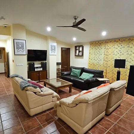 Holiday home El Alamo Barcarrota