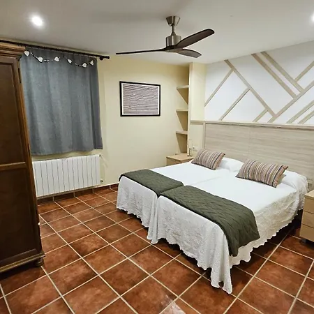 El Alamo Holiday home Barcarrota