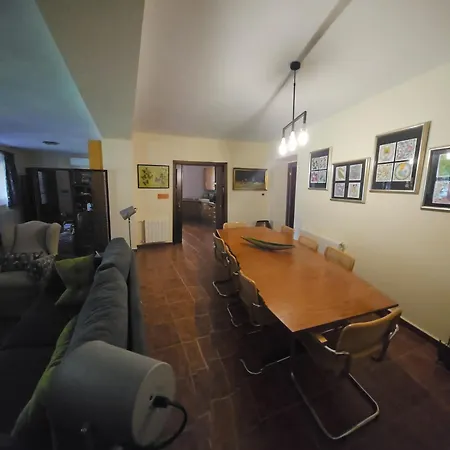 El Alamo Holiday home Barcarrota