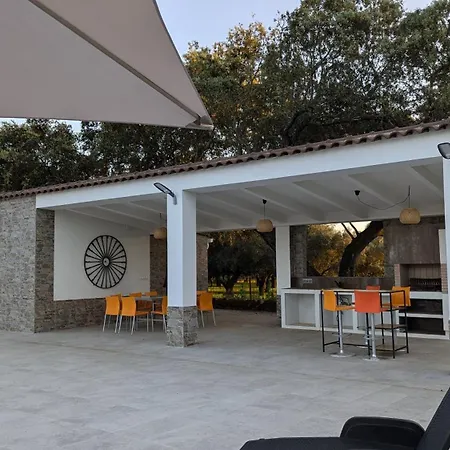El Alamo Holiday home Barcarrota