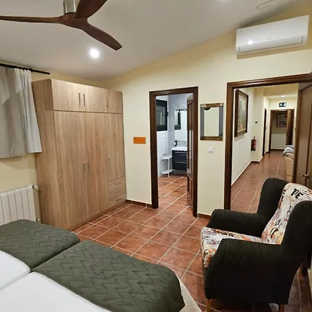 Holiday home El Alamo *