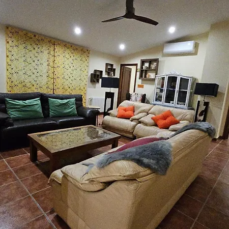Holiday home El Alamo Barcarrota