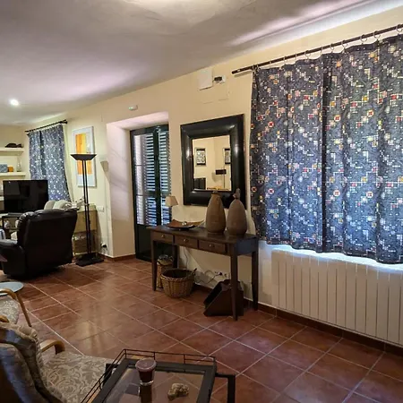 El Alamo Holiday home